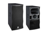Il La Cosa Migliore sistema di diffusione sonora di accessorio dell'incrocio della scatola dell'altoparlante della gamma completa di PA di Bi-amp per la vendita