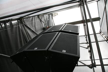 Pittura nera a 12 pollici alimentata coassiale bidirezionale degli altoparlanti di karaoke