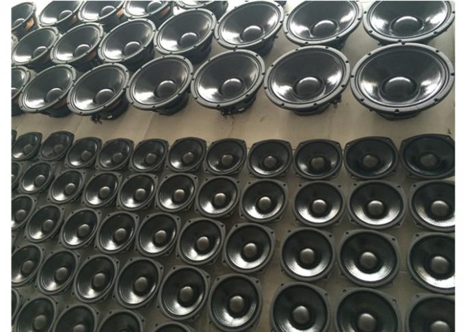 Il sistema acustico di qualità superiore del DJ del Subwoofer sceglie l'altoparlante della fase all'aperto della scatola del Subwoofer da 18 pollici