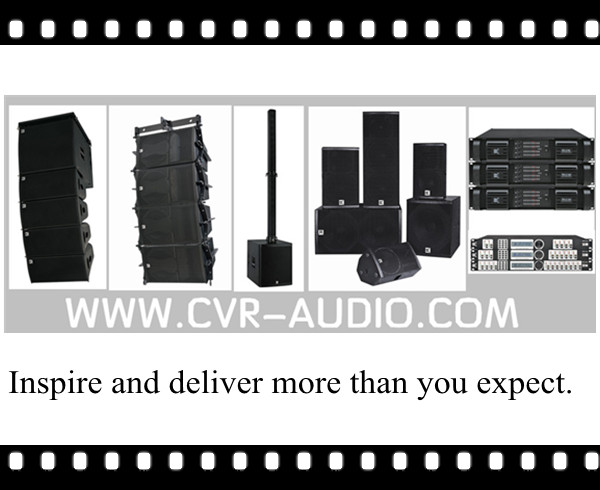 Audio video unità di elaborazione di qualità superiore, gestione dell'altoparlante dell'Istituto centrale di statistica 8 fuori Dsp DJ dell'unità di elaborazione 4 di PA