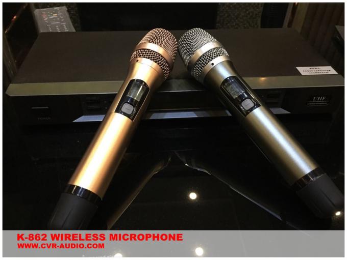 Tipo microfono di UFH della radio di conferenza di discorso di karaoke dell'audio sistema del night-club