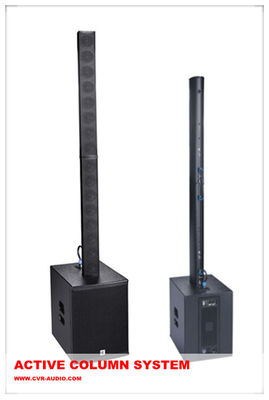 Column Bluetooth Speaker Music Instrument 3.5inch Column System +Active Array Column SpeakerIndoor Line Array+Bar Sound fornitore 