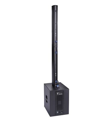 Column Bluetooth Speaker Music Instrument 3.5inch Column System +Active Array Column SpeakerIndoor Line Array+Bar Sound fornitore 