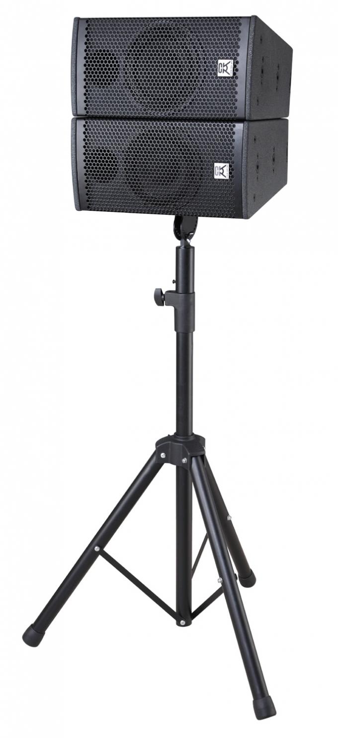 Linea bidirezionale sistema acustico del mini di karaoke miscelatore degli altoparlanti di matrice per Antivari
