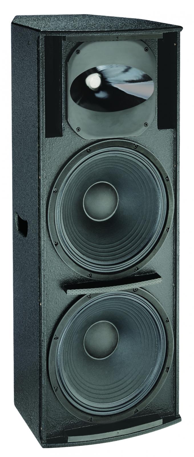 Sistema acustico basso dell'altoparlante dell'attrezzatura del DJ della fase audio per karaoke